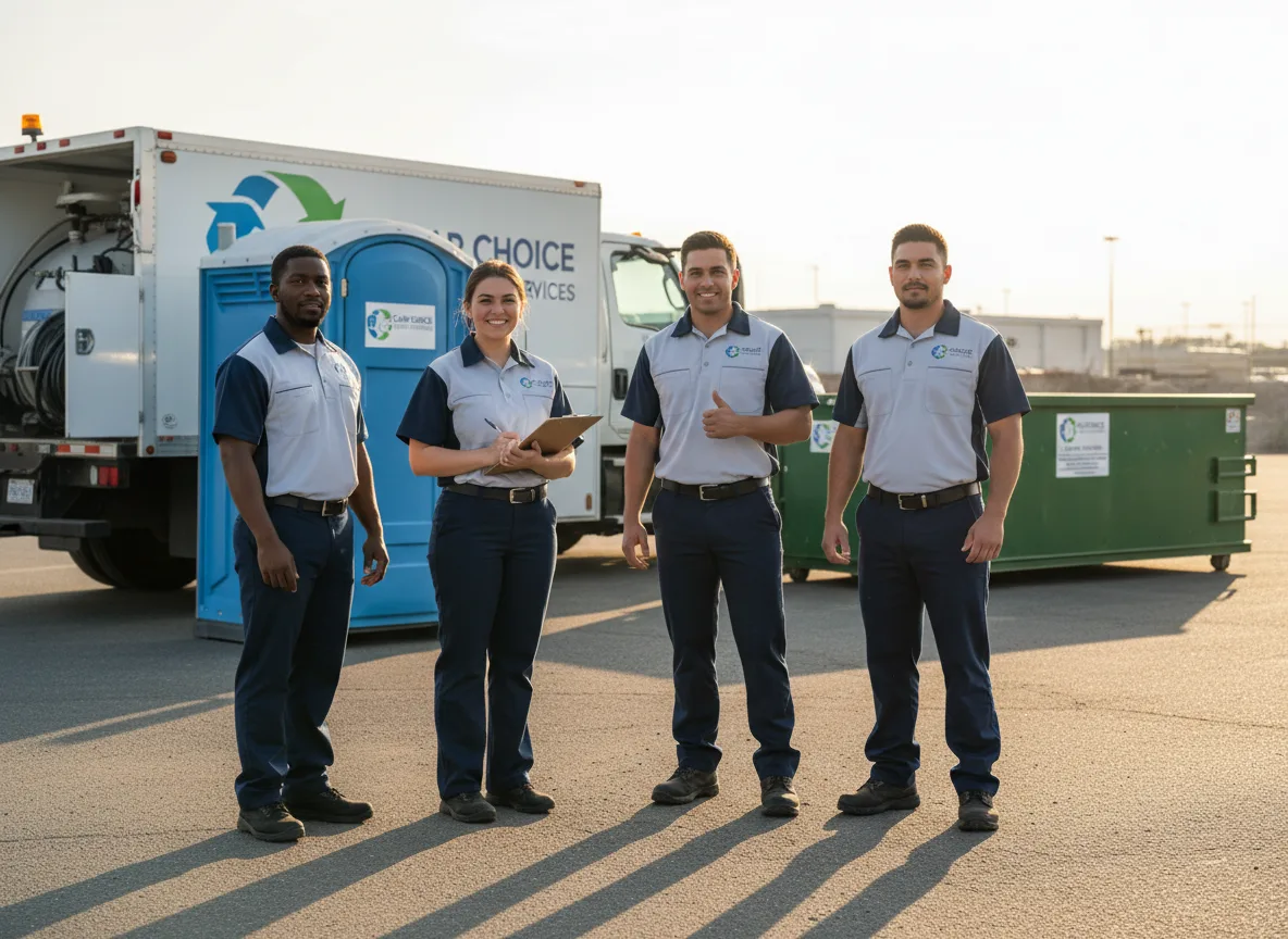 Porta Potty Rental company in Dickerson, MD