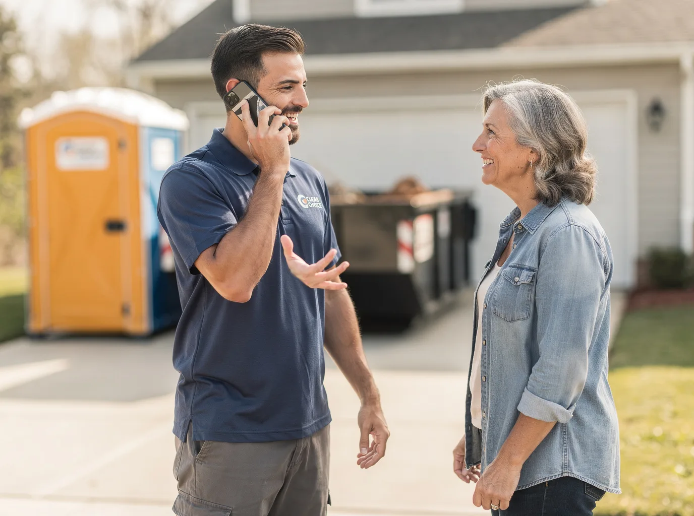 Porta Potty Rental Dickerson, MD FAQs